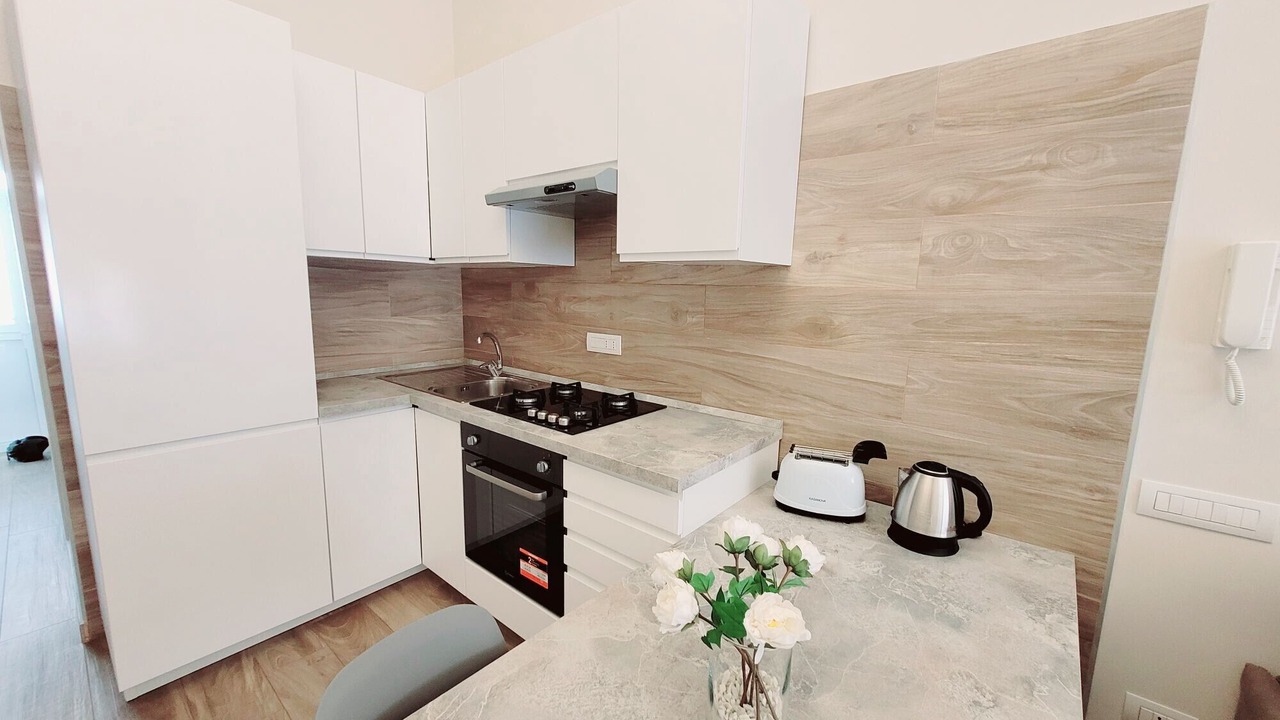 Photo of Kitchen in Salerno
