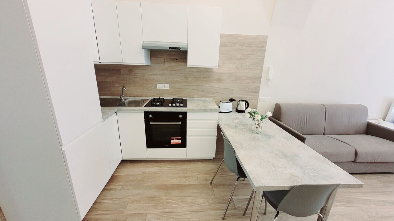 Photo of Kitchen in Salerno