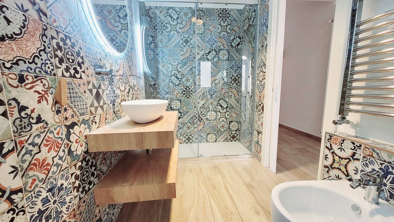 Photo of Bathroom in Salerno