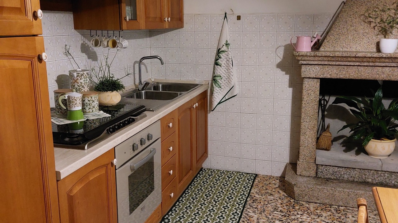 Photo of Kitchen in Fossacesia