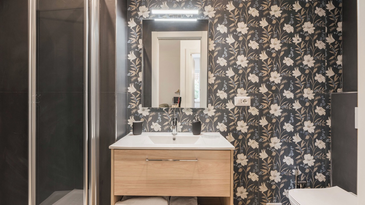 Photo of Bathroom in Porto Ercole