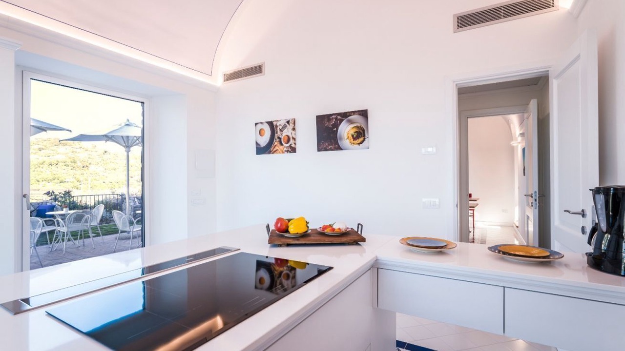 Photo of Kitchen in Schiazzano