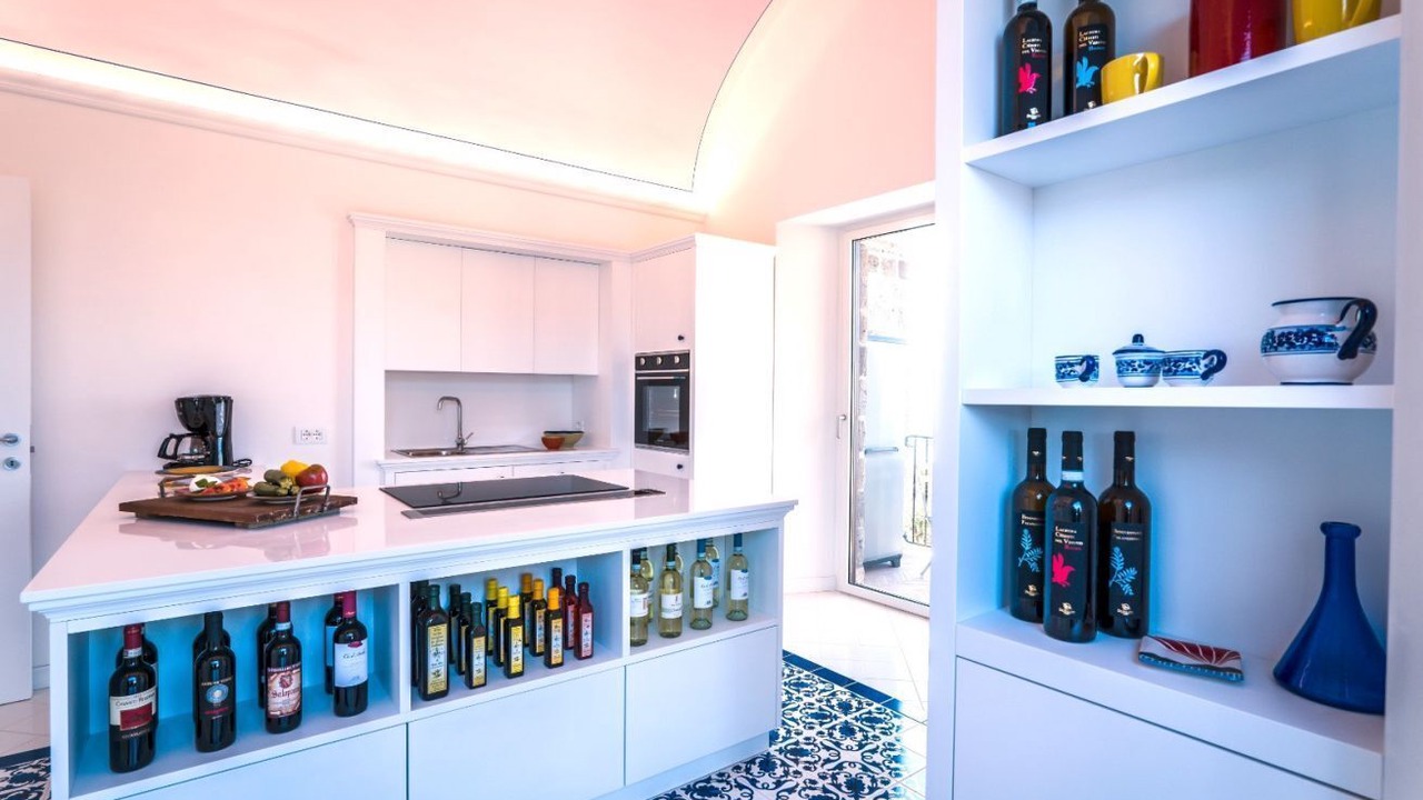Photo of Kitchen in Schiazzano