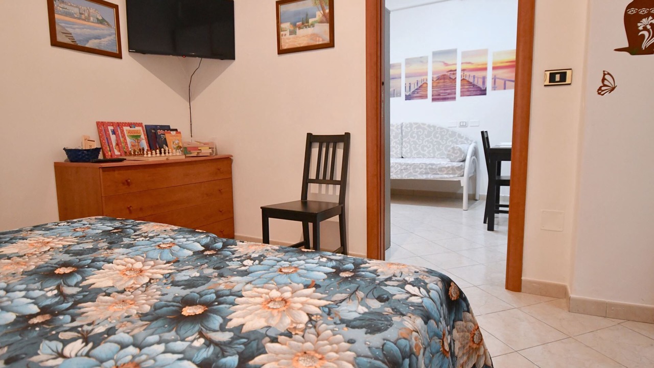 Photo of Bedroom in Gaeta