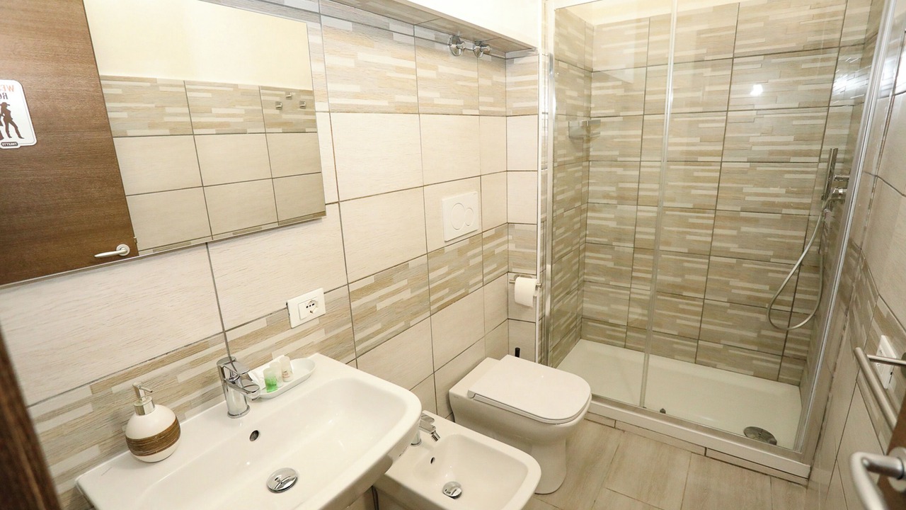 Photo of Bathroom in Monte Sacro