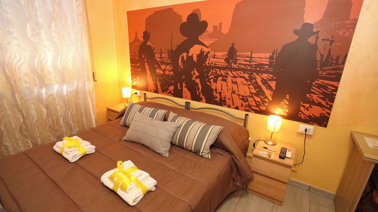 Photo of Bedroom in Monte Sacro