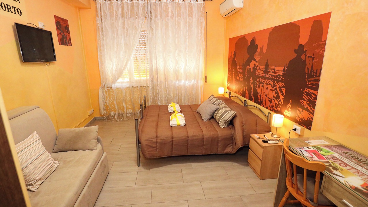 Photo of Bedroom in Monte Sacro