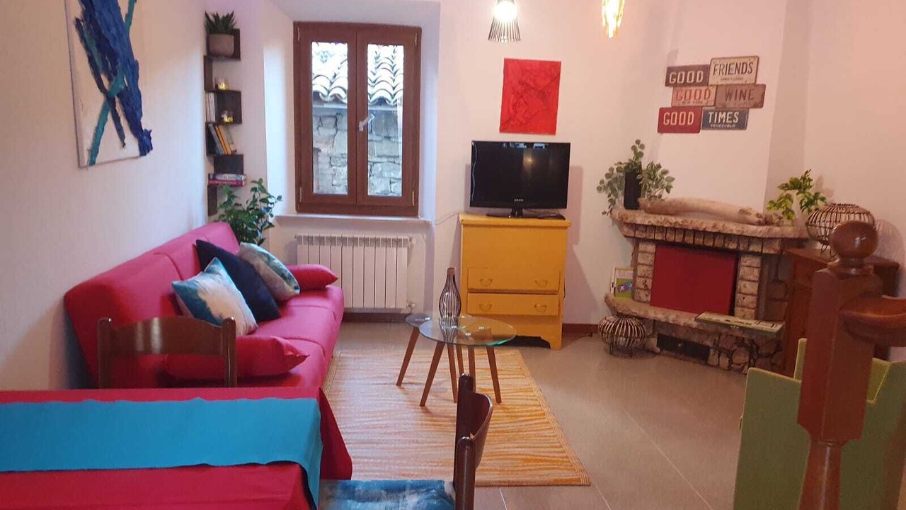 Photo of Livingroom in Castell'Azzara