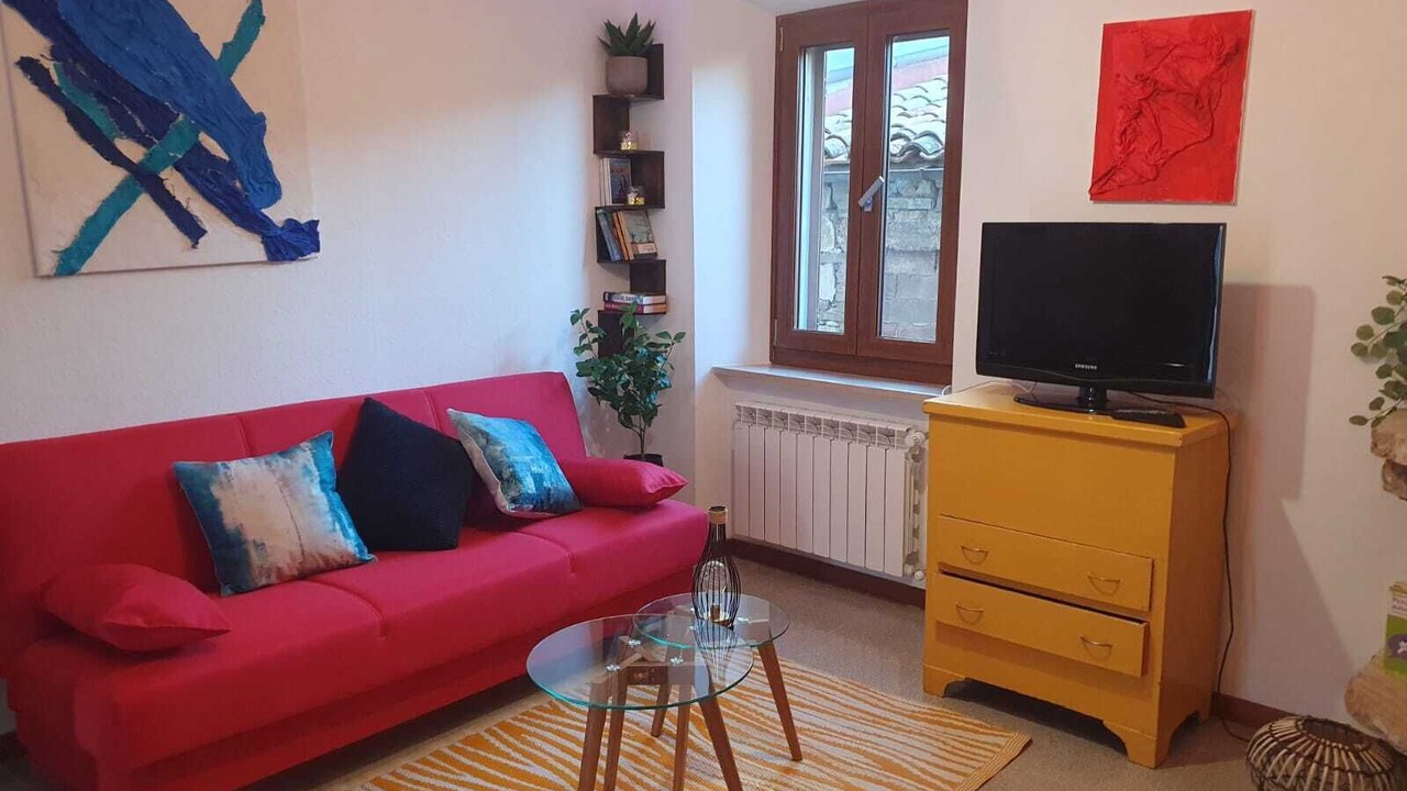 Photo of Livingroom in Castell'Azzara