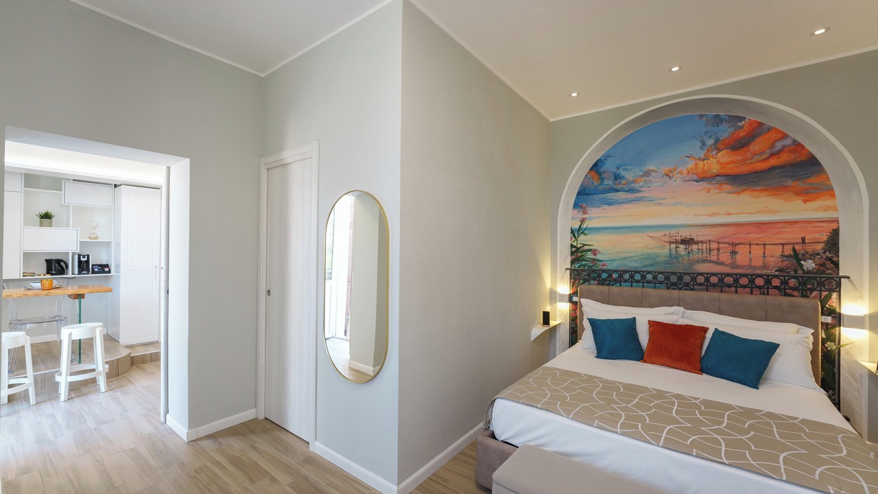 Photo of Bedroom in Pescara