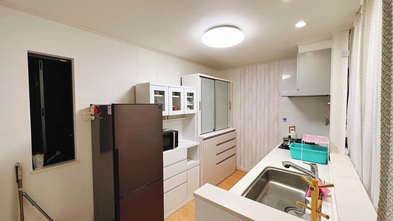 Photo of Kitchen in Katsushika