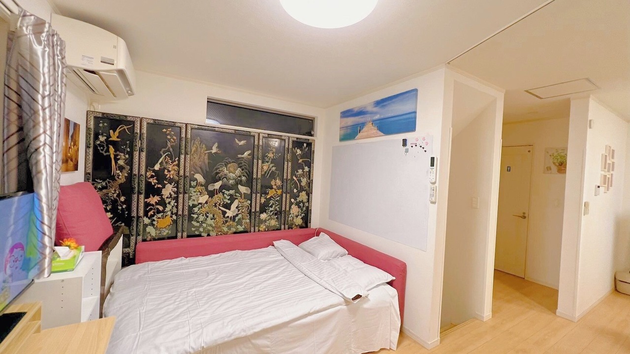 Photo of Bedroom in Katsushika