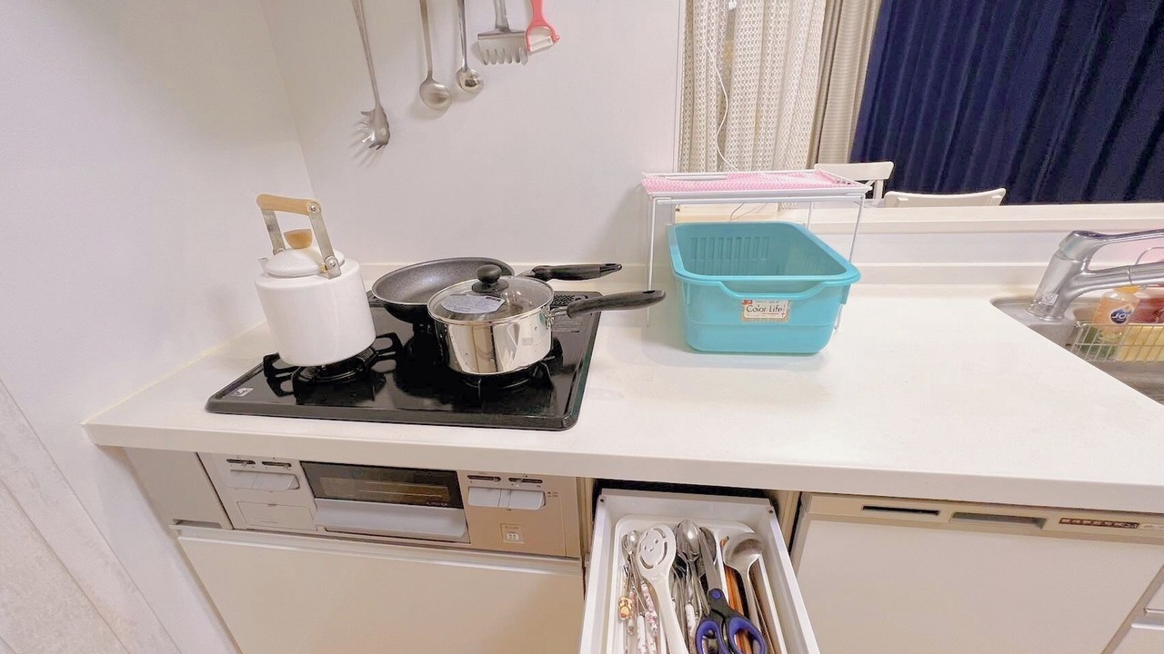 Photo of Kitchen in Katsushika