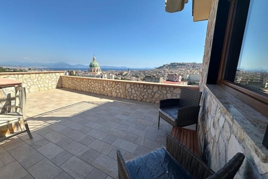 Photo of Patio Balcony in Naples