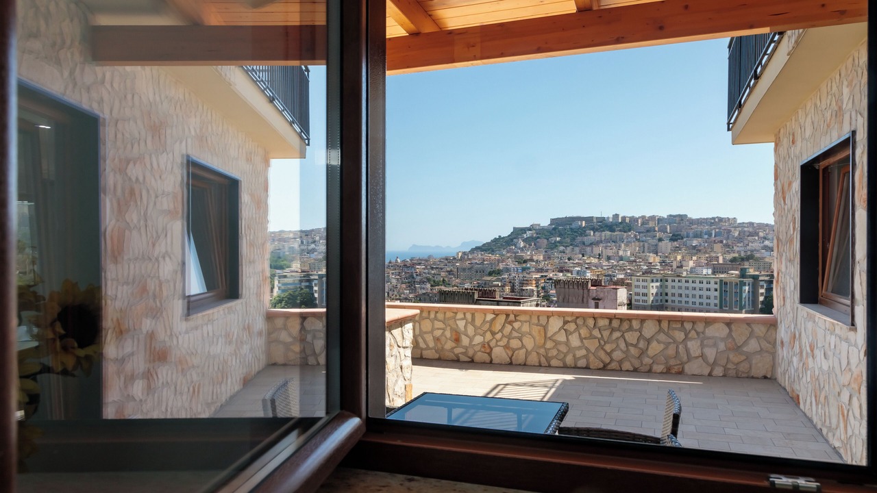 Photo of Patio Balcony in Naples
