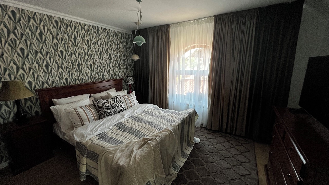 Photo of Bedroom in Bran