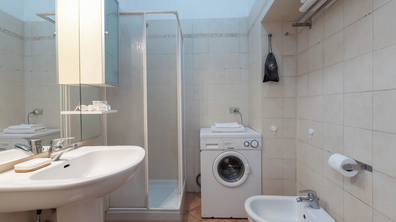 Photo of Bathroom in Centro Storico