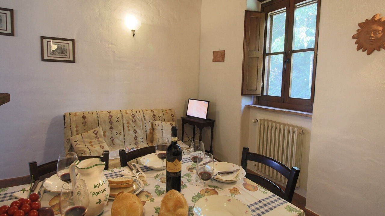 Photo of Livingroom in Proceno