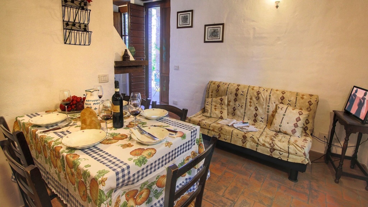 Photo of Livingroom in Proceno