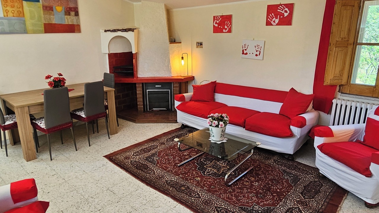 Photo of Livingroom in Calvello