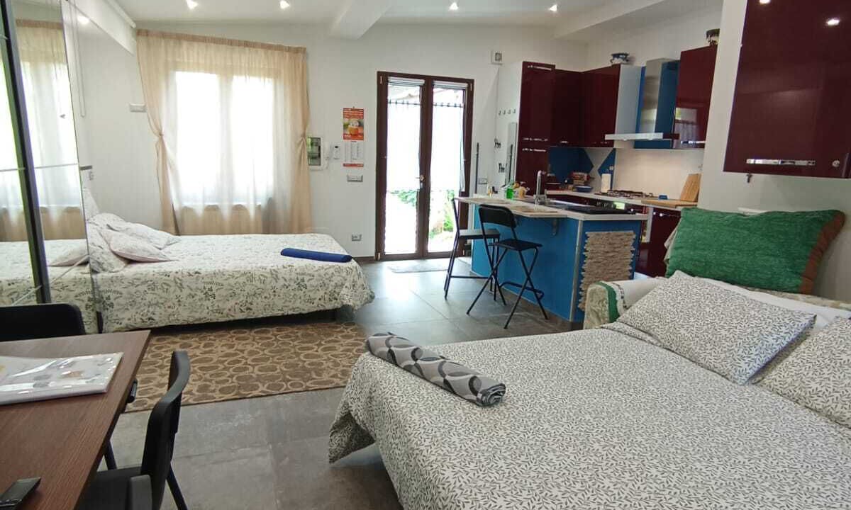 Photo of Bedroom in Scala