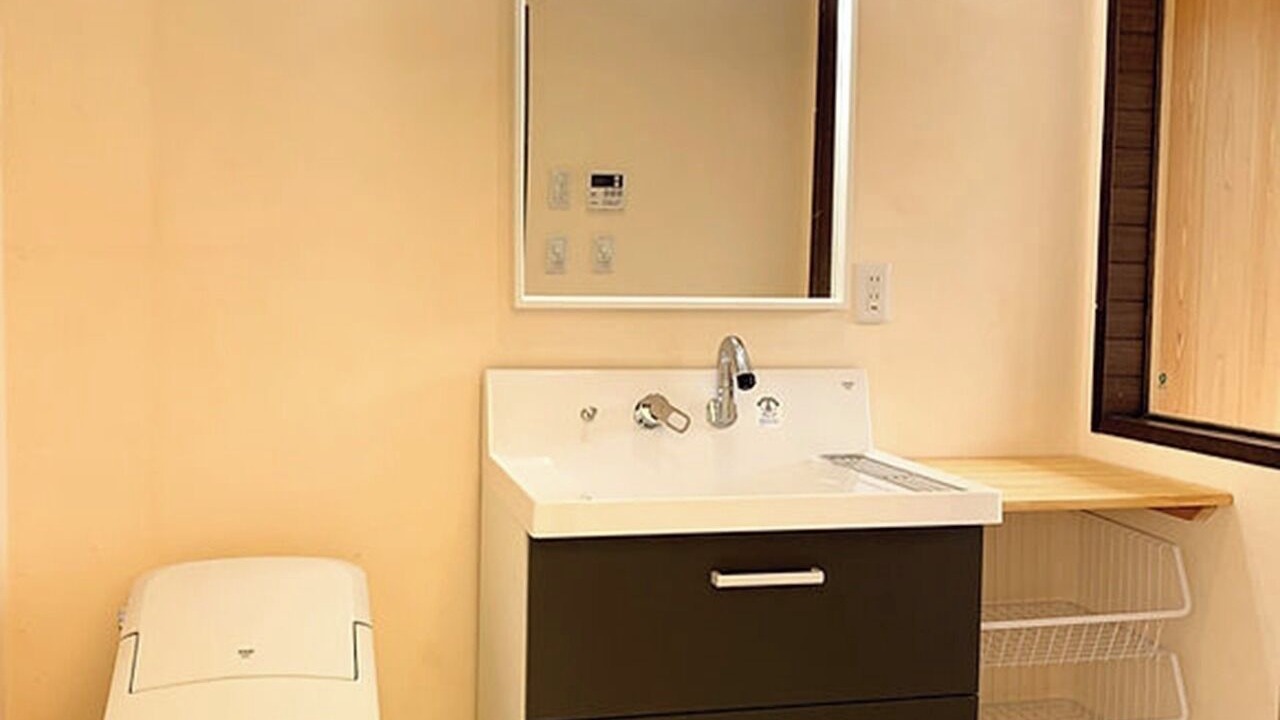 Photo of Bathroom in Koshu