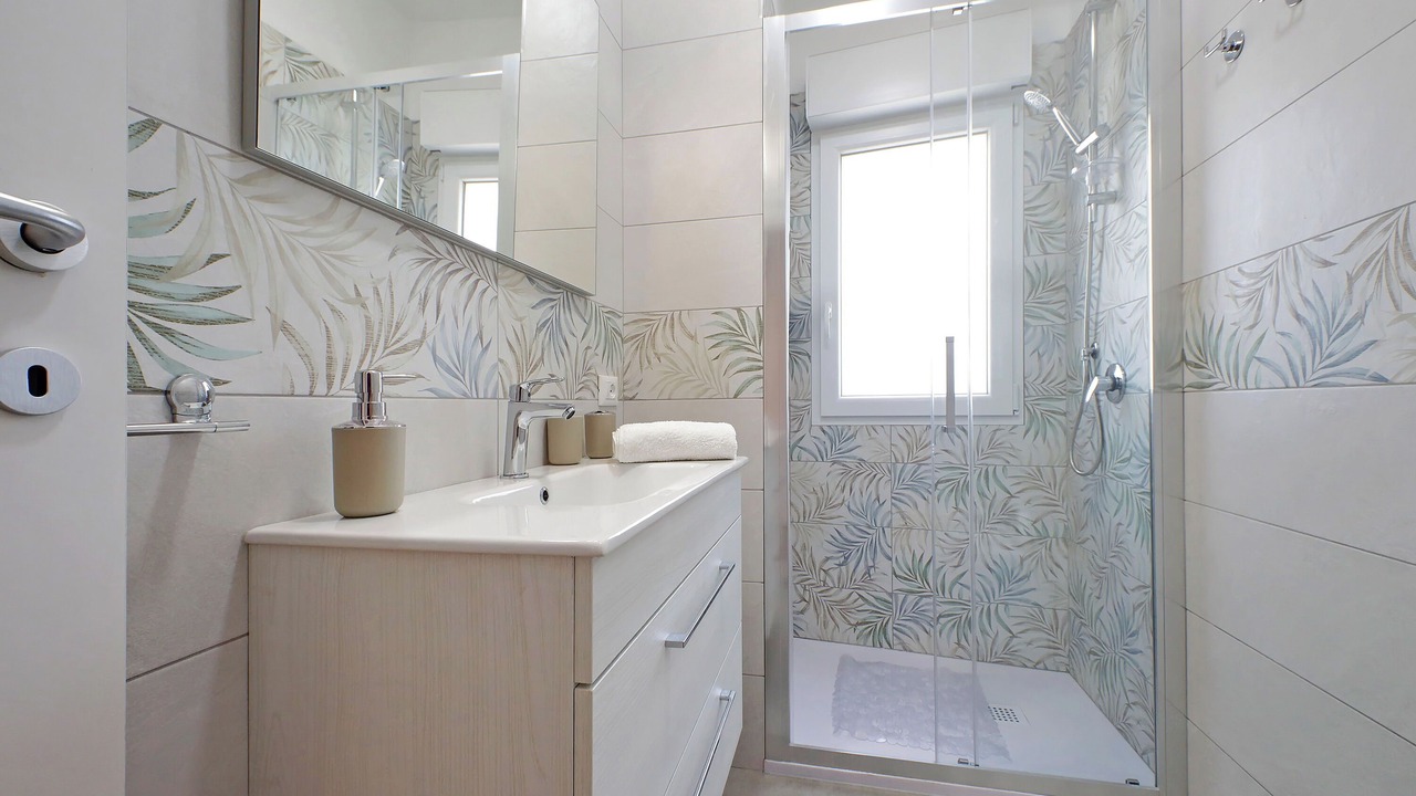 Photo of Bathroom in Nettuno