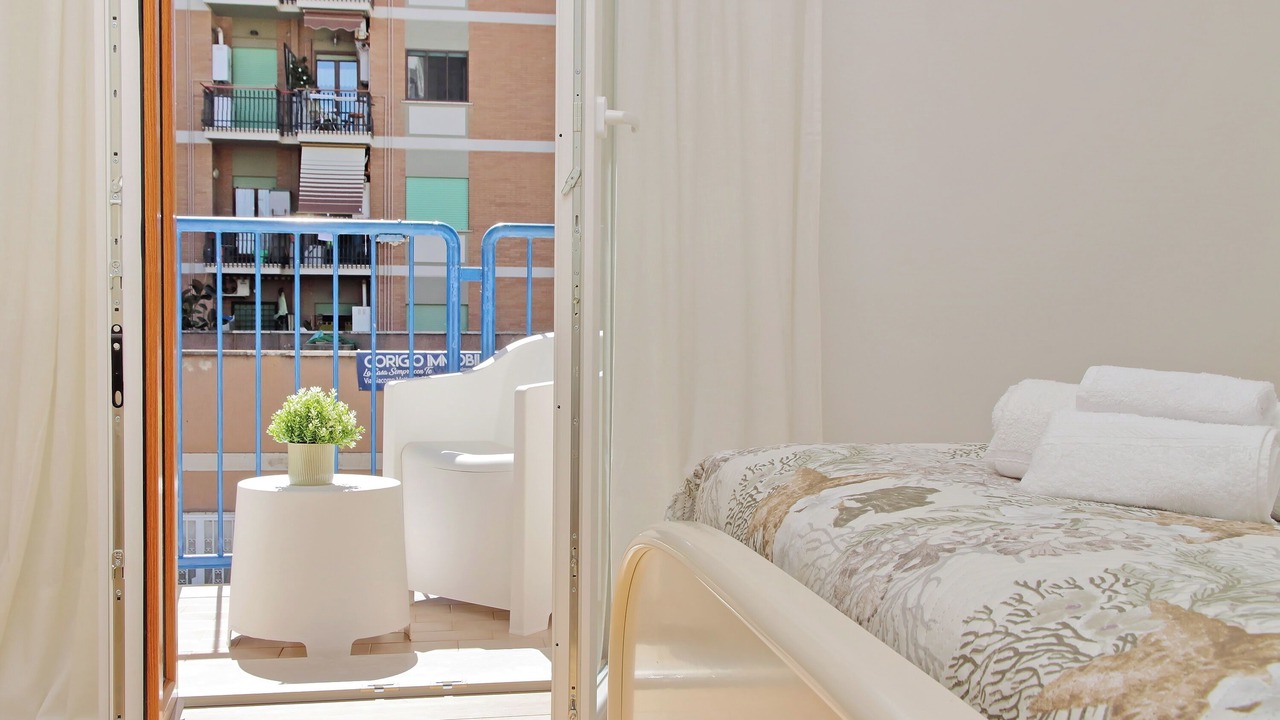 Photo of Bedroom in Nettuno