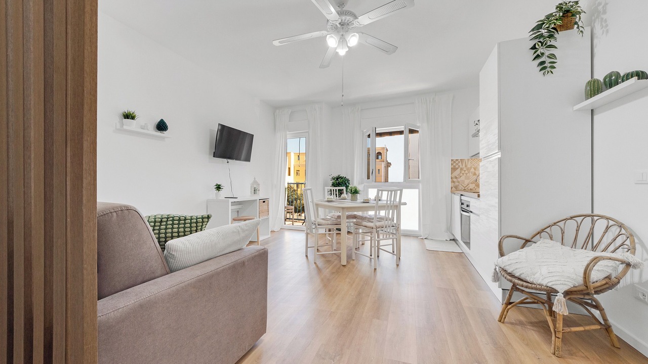 Photo of Livingroom in Nettuno