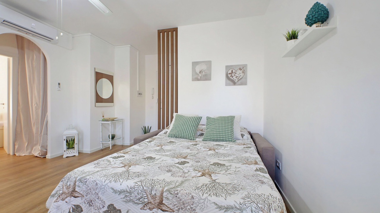 Photo of Bedroom in Nettuno