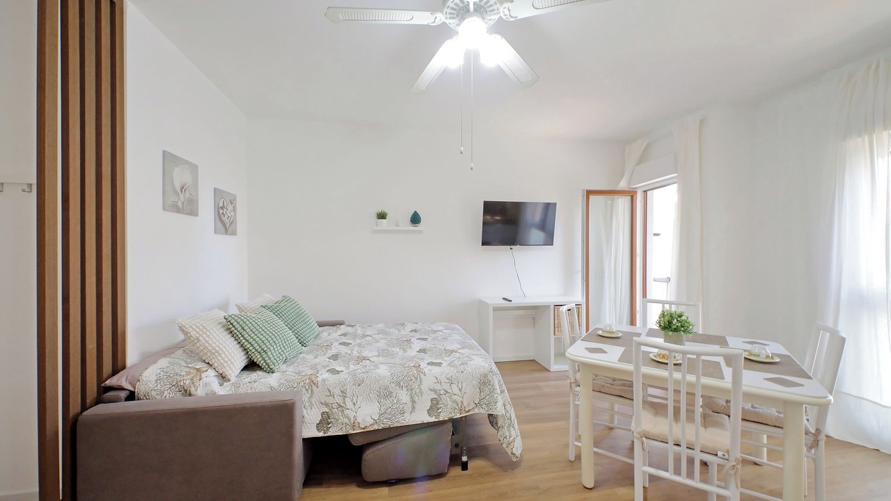 Photo of Bedroom in Nettuno