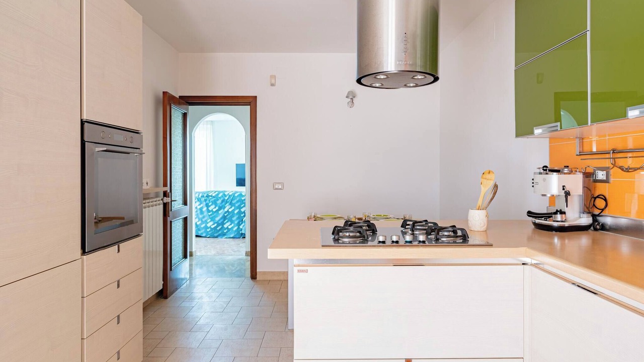 Photo of Kitchen in Rocca San Giovanni