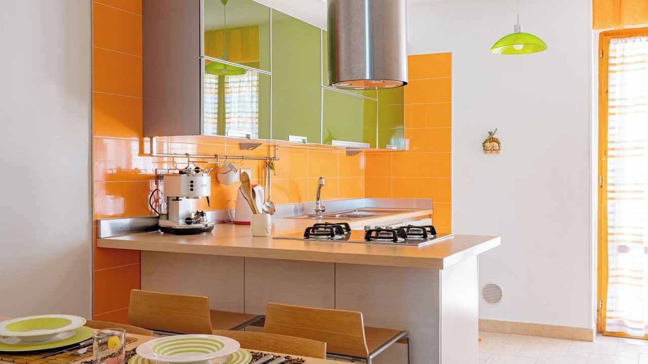 Photo of Kitchen in Rocca San Giovanni
