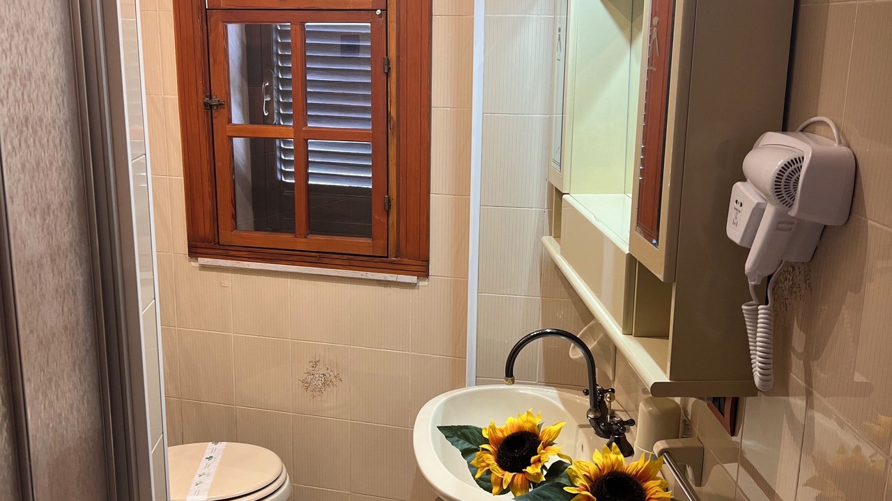 Photo of Bathroom in Poggio Imperiale