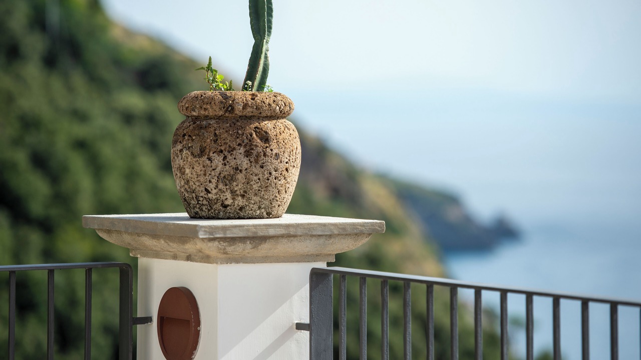 Photo of Patio Balcony in Montepertuso