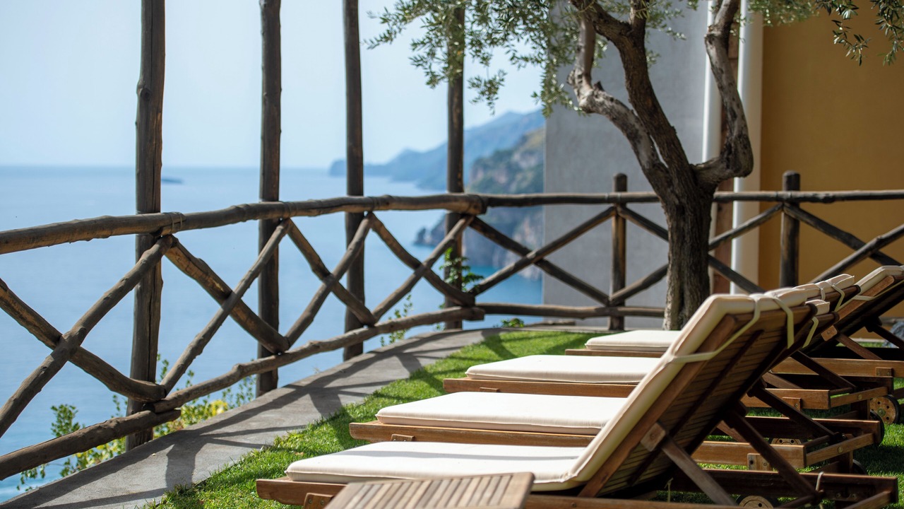 Photo of Patio Balcony in Montepertuso