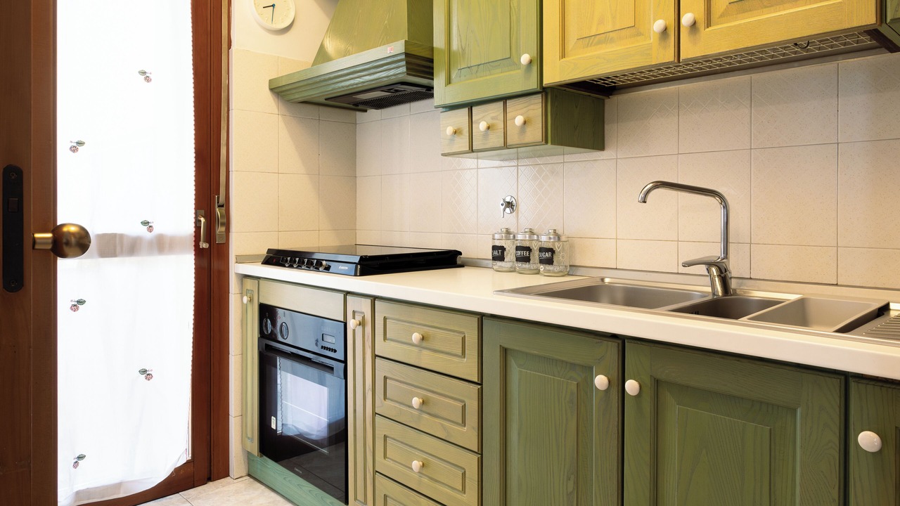 Photo of Kitchen in Quartiere XXIII Alessandrino