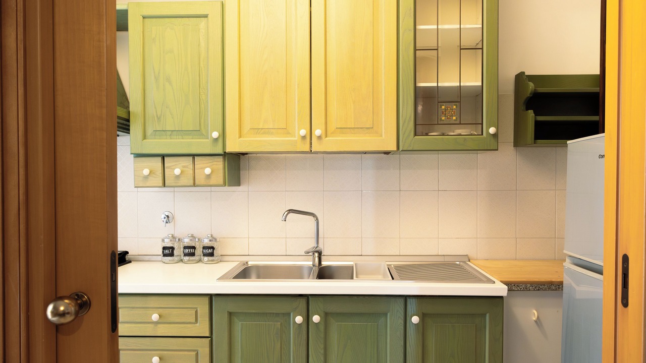 Photo of Kitchen in Quartiere XXIII Alessandrino