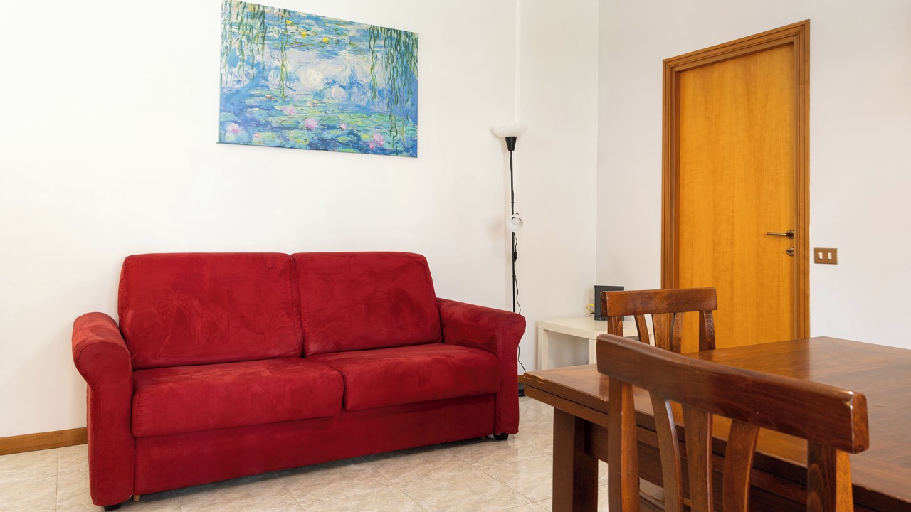Photo of Livingroom in Quartiere XXIII Alessandrino