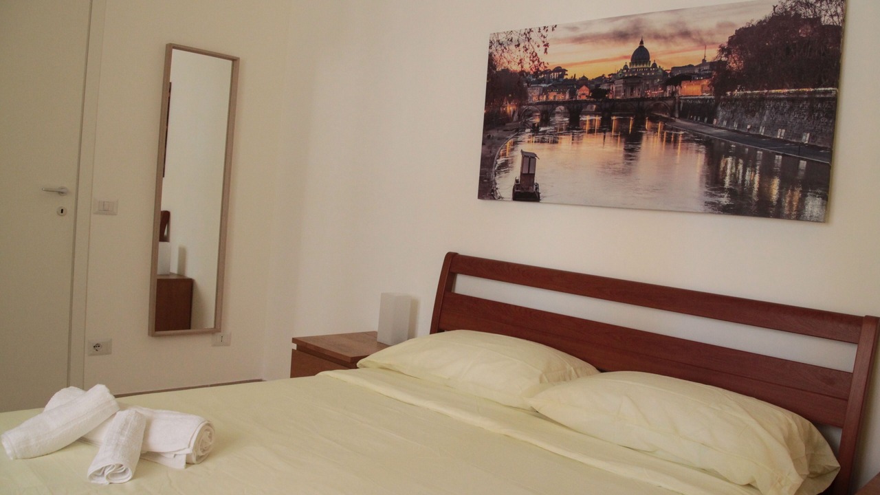 Photo of Bedroom in Pigneto