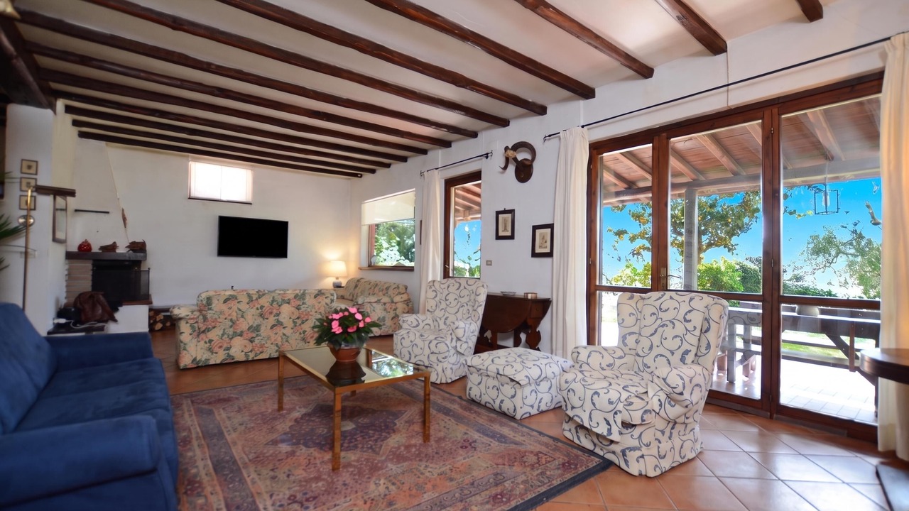 Photo of Livingroom in Vetralla