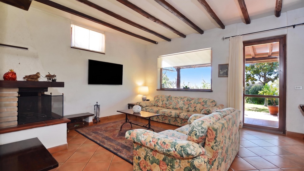 Photo of Livingroom in Vetralla