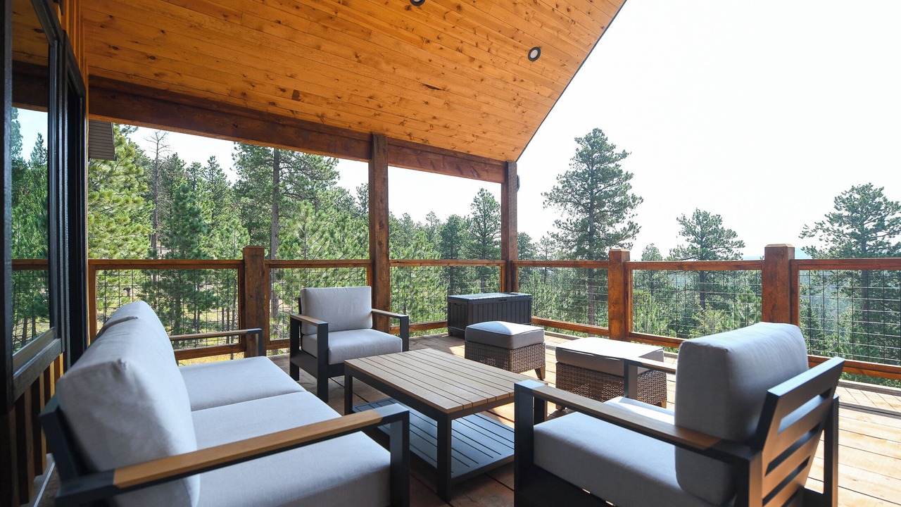 Photo of Patio Balcony in Lead