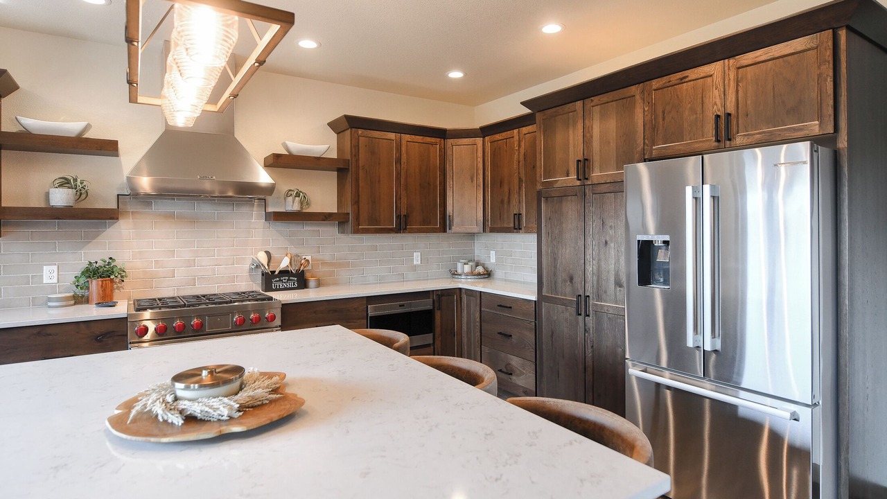 Photo of Kitchen in Lead