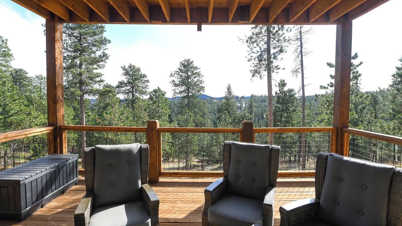 Photo of Patio Balcony in Lead