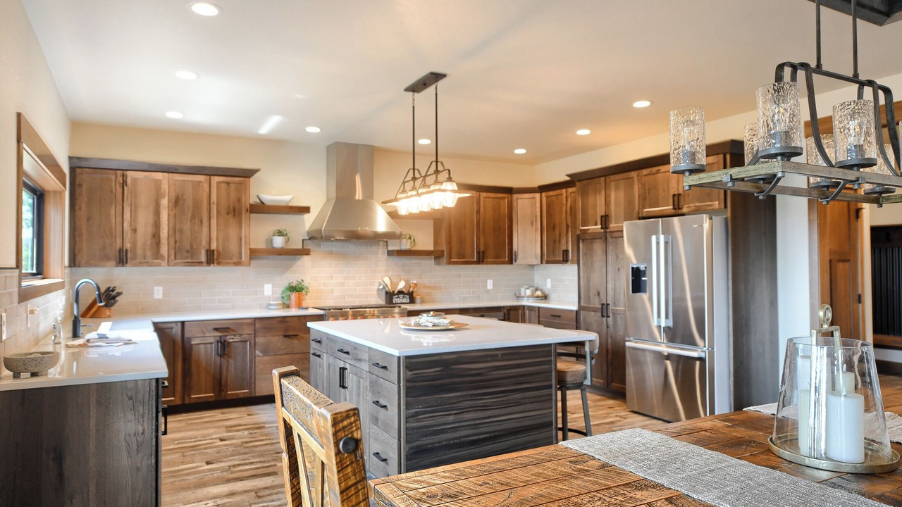 Photo of Kitchen in Lead