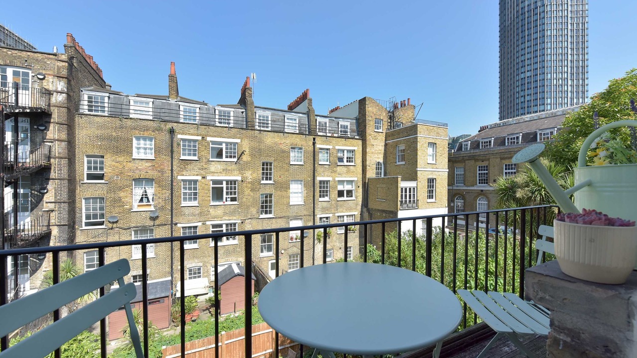 Photo of Patio Balcony in Waterloo