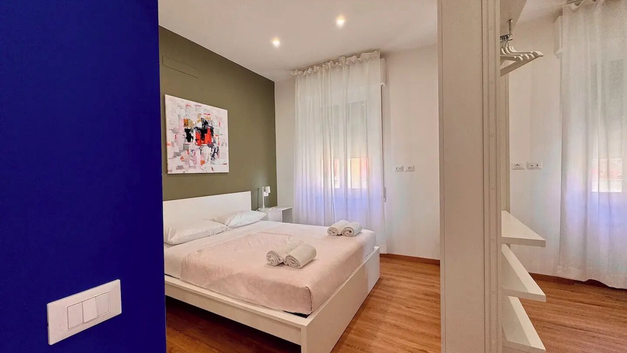Photo of Bedroom in Cinecitta