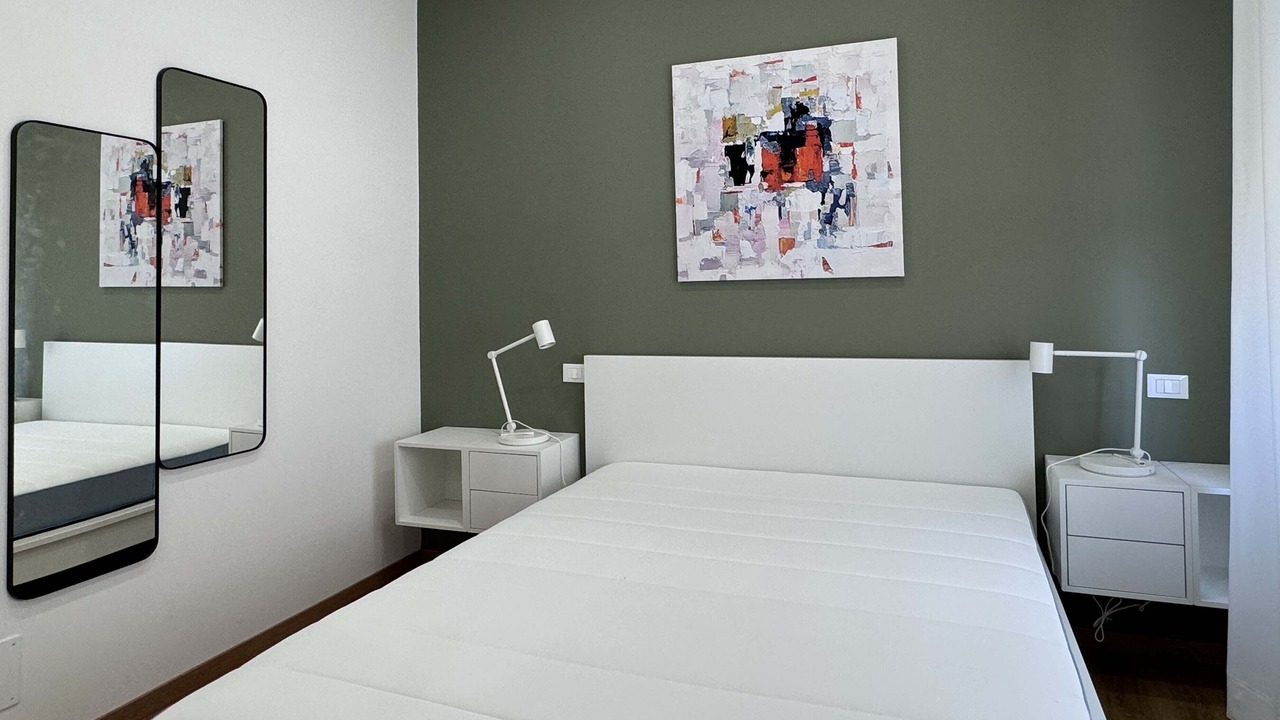 Photo of Bedroom in Cinecitta