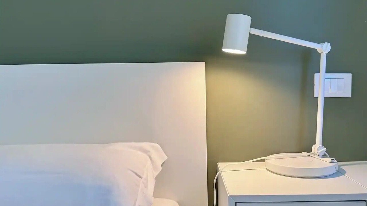 Photo of Bedroom in Cinecitta